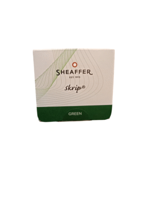 SHEAFFER INK GREEN  50ML