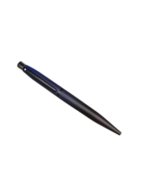 SHEAFFER 9429 VFM MATTE BLUE WITH MATTE BLACK BALL PEN