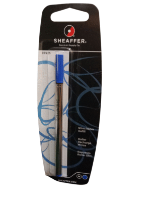 SHEAFFER REFILL 02211 BLUE ROLLER BALL