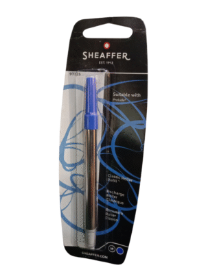 SHEAFFER REFILL 02209 CLASSIC BLUE ROLLER BALL