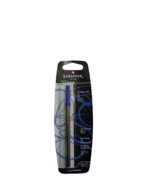 SHEAFFER REFILL C STYLE BLUE ROLLER BALL