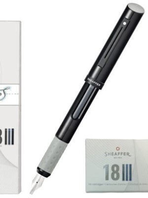 SHEAFFER 93402 CALLIGRAPHY MINI FINE,MEDIUM, BROAD NIB FOUNTAIN PEN