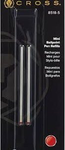 CROSS REFIL 8518-5 MINI RED (M) BP 490