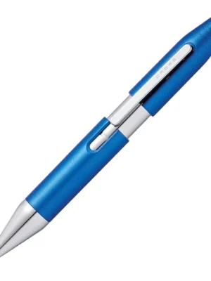 CROSS AT0725-4 EDGE  COBALT BLUE RB 3925