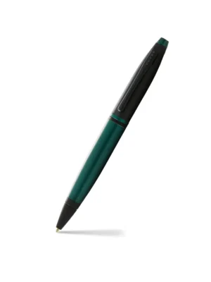 CROSS AT0112-25 CALAIS  GRN&BK BP 3530