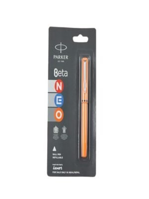 PARKER BETA NEO COATED CLIP BALL PEN