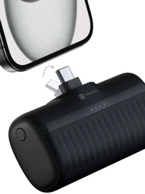 PORTRONICS 2262 POWERBANK 5000 MAH 20W 2499