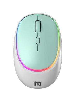 PORTRONICS 2074 TOAD IV WIRELESS MOUSE BLUE 1499