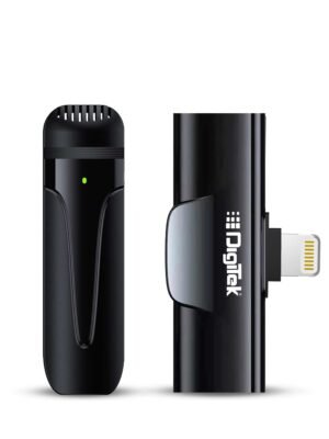 DIGITEK DWM-002 MICROPHONE LIGHTINING CONNECTOR 2495