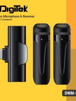 DIGITEK DWM-003 MICROPHONE C-TYPE CONNECTOR 2995