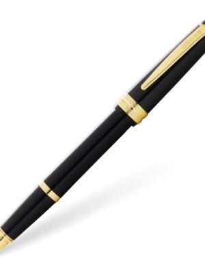 CROSS AT0745-9 BAILEY LT BK&GD RB 2730