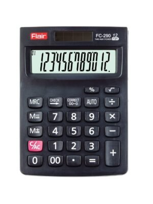 FC 290 CALCULATOR 380