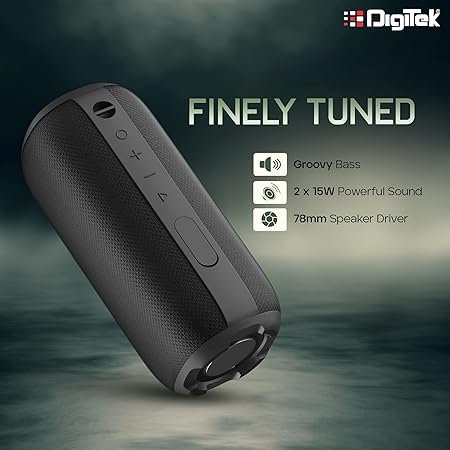 DIGITEK DBS-410 BLUETOOTH SPEAKER 3995