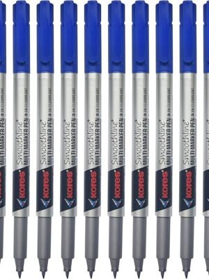 KORES MULTI MARKER PEN OHP 10N PACK 100