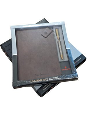 PIERRE CARDIN HARMONY SET TITANIUM BP+NB 1000
