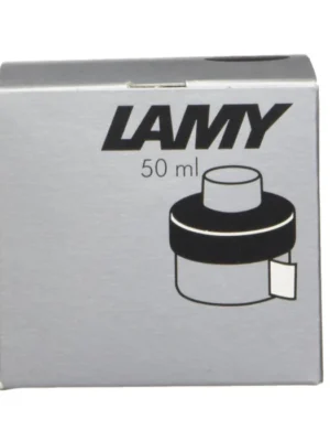 LAMY INK BOTTLE T52 BLACK 50ML 1200