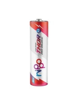 NIPPO AA LR6 DIGI ALKALINE BATTERY 25
