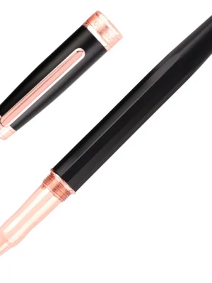 INTELLIO RP11RGP3 RENAISSANCE BLACK&ROSE GOLD RB 2500