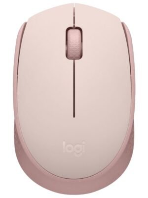 LOGITECH M171 ROSE WIRELESS MOUSE 845