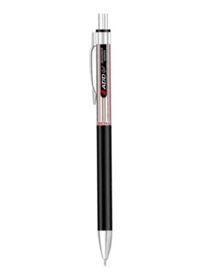 ADDGEL METAL BALL PEN BLACK INK 15
