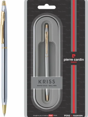 PIERRE CARDIN KRISS WHITE GOLD EXCLUSIVE BP 275