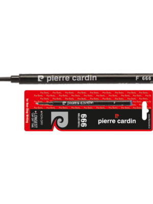 PIERRE CARDIN REFILL 666 BLACK RB 50