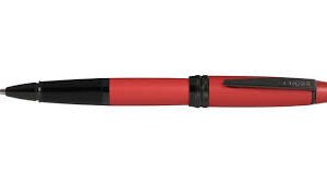 CROSS AT0455-21 BAILEY MATTE RED RB 4960