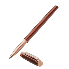 INTELLIO RP14RGP1 INSIGNIA BROWN & ROSE GOLD RB 2800