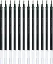 UNIBALL REFILL UMR-10 BLACK 12N PACK 720