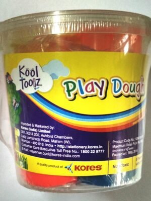 KORES PLAY DOUGH 180GMS 100