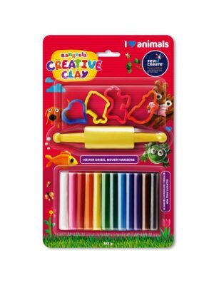 RANGEELA CREATIVE CLAY 200GM