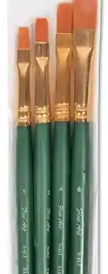 FINE ART TSF-4 S-413 PAINTING BRUSH FLAT