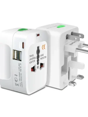 FOX PRO FP 101U CONVERSION PLUG USB MULTI PIN