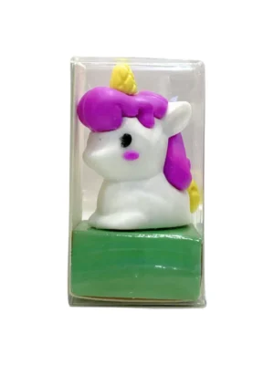 ERASER PARADISE UNICORN ERASER+SHARPENER