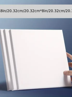 FINE ART STRETCHED CANVAS 5X7