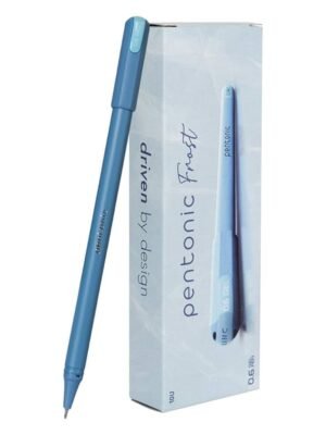 PENTONIC FROST BALL PEN PACK OF 10PCS
