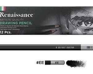 RENAISSANCE ARTISTS DRAWING PENCIL EE