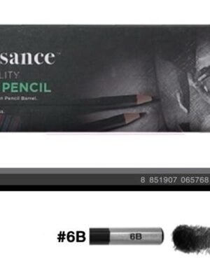 RENAISSANCE ARTISTS DRAWING PENCIL 6B