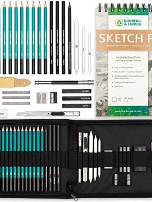 MACARON MCR-1990-181 SKETCHING DRAWING SET