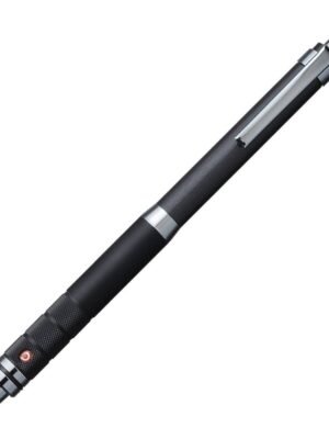 UNIBALL M5-1017 KURUTOGA GUNMETAL MECHANICAL PENCIL 0.5MM