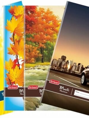 NEELGAGAN MAGIC NOTEBOOK 192PAGES