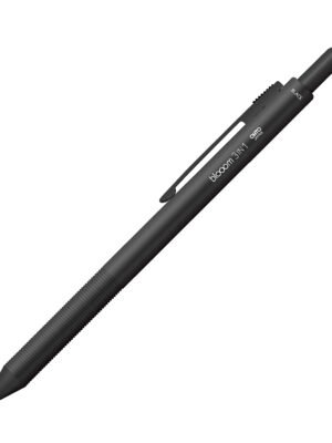 OTHO MF-25B3 BLOOM 3IN1 MULTIFUNCTION PEN (RED,BLACK,MECHANICAL PENCIL 0.5MM) GREY