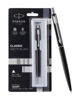 PARKER CLASSIC MATTE BLACK BALL PEN