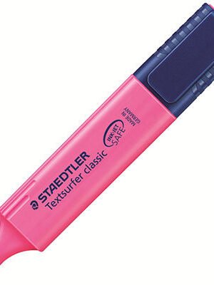 STAEDTLER 364-23 TEXTSURFER CLASSIC HIGHLIGHTER PINK
