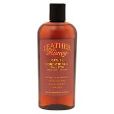 LEATHER HONEY LEATHER CONDITIONER 236.58ML