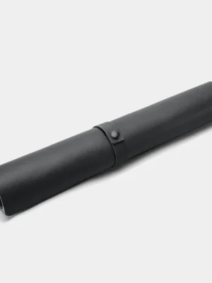 V-CUBE DESIGNS VEGAN LEATHER DESKMAT GREY (90X45X0.24CM)