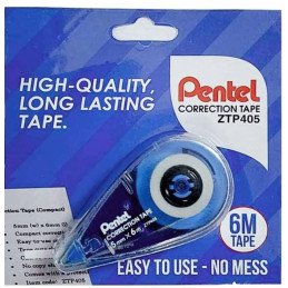 PENTEL ZTP405 ART CORRECTION TAPE