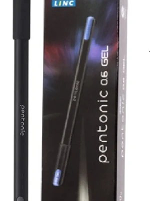 PENTONIC GEL PEN PACK OF 10PCS