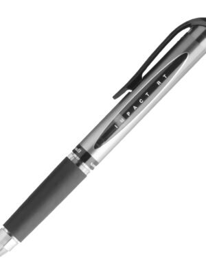 UNIBALL 152S IMPACT RETRACTABLE  GEL BLACK