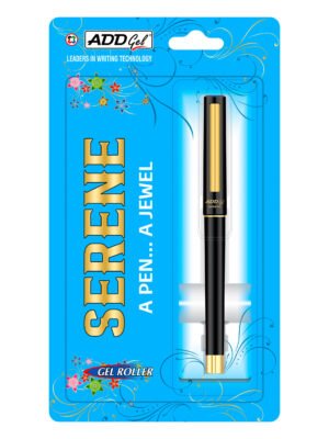 ADDGEL SERENE GEL ROLLER BALL PEN